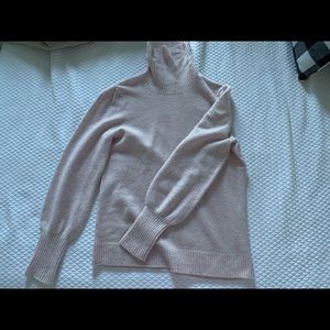 J. Crew turtle neck